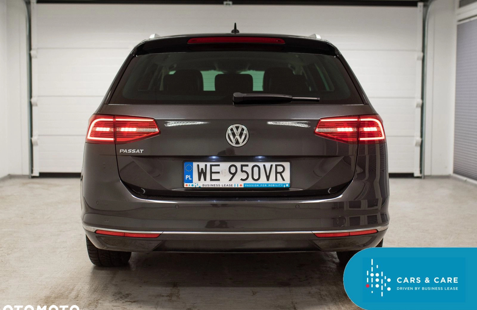 Volkswagen Passat cena 88900 przebieg: 111582, rok produkcji 2019 z Raciąż małe 254
